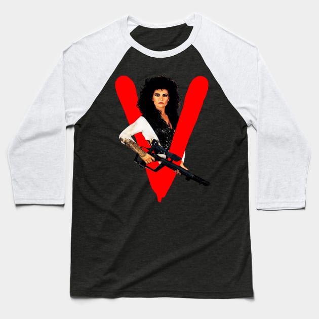 Diana from V Baseball T-Shirt by GoldenGear